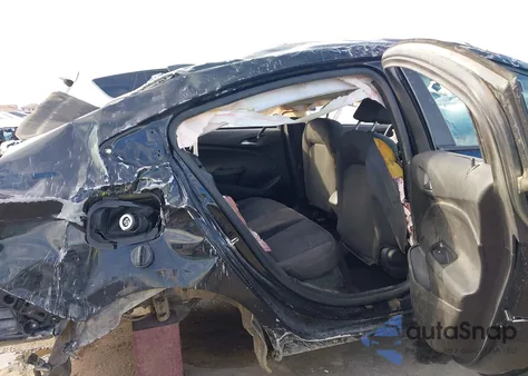 2018 Chevrolet Cruze Ls Auto from USA, damaged, VIN 1G1BC5SM5J7220846